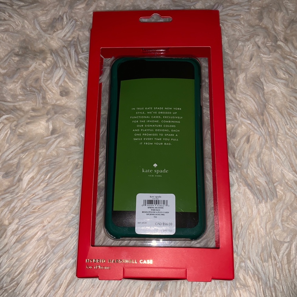 KATE SPADE IPHONE CASE - Picture 2 of 4